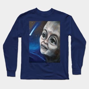 Sarah Long Sleeve T-Shirt